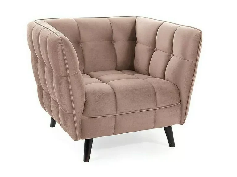 Fotel Castello Velvet 1
