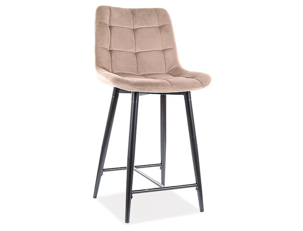 Półhoker Chic H-2 Velvet