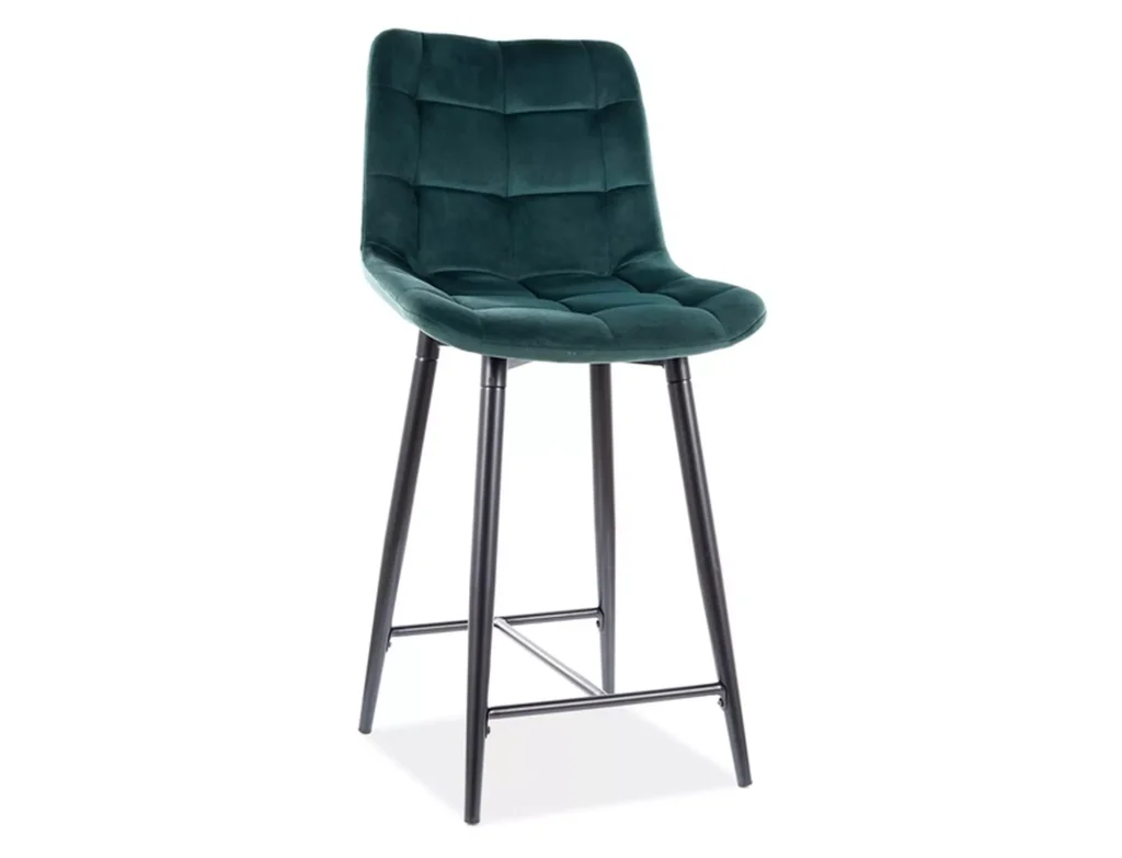Półhoker Chic H-2 Velvet
