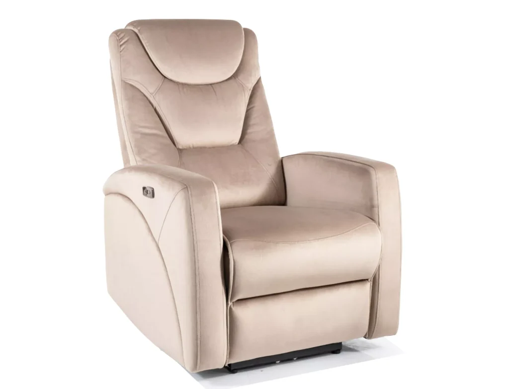 Fotel Kronos Velvet